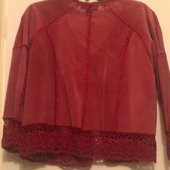 Red Jacket - Picture 4 of 4